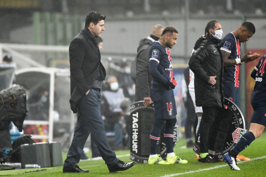 Pochettino espère être de retour au sein du groupe pour PSG/Montpellier