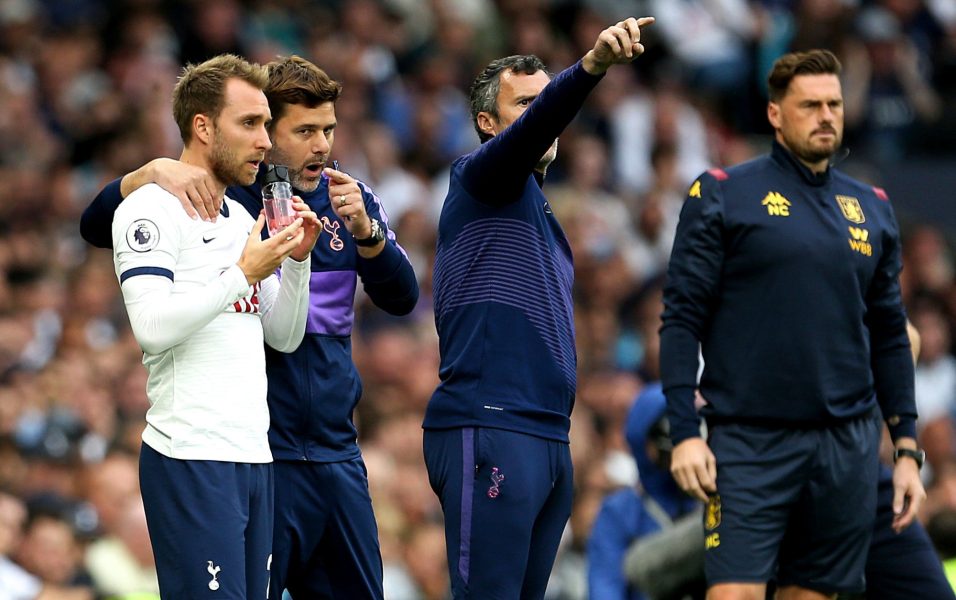 Mercato - Pochettino veut Eriksen au PSG et peut payer son salaire, avance Sky Sports