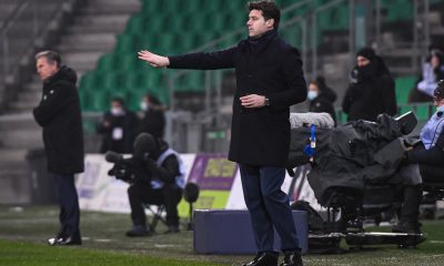 Saint-Etienne/PSG - Pochettino évoque le travail à fournir et le retour de Neymar