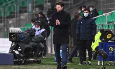 Saint-Etienne/PSG - Pochettino "Construire une équipe prend toujours du temps"