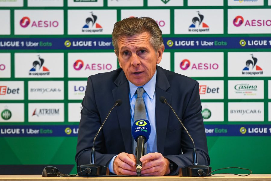 PSG/Saint-Étienne - Puel évoque l'état de forme de l'équipe parisienne « sur la papier, supérieure à nous »