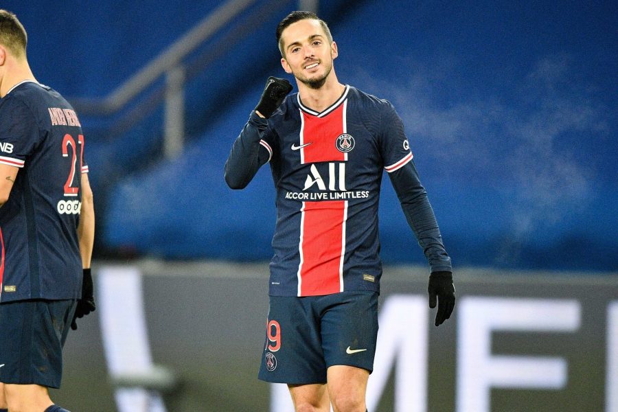 Sarabia évoque ses difficultés physiques, Pochettino et les supporters