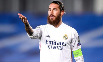 Mercato - Il n'y a "aucun contact" entre Sergio Ramos et le PSG, assure Téléfoot