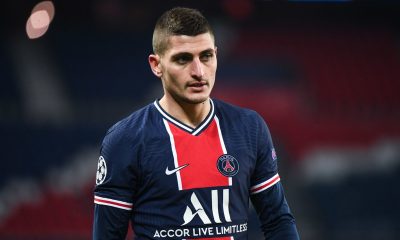 City/PSG - Verratti