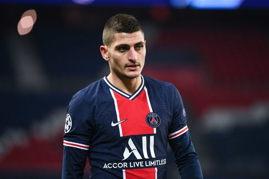 City/PSG - Verratti