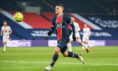 Verratti évoque les difficultés, son état de forme et l'arrivée de Pochettino