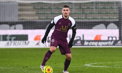 PSG/Brest - Paris encore vers un 4-2-3-1 avec Verratti en meneur de jeu, d'après Goal