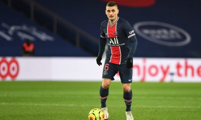 Saint-Etienne/PSG - RMC Sport évoque un 4-2-3-1 parisien avec Verratti en 10