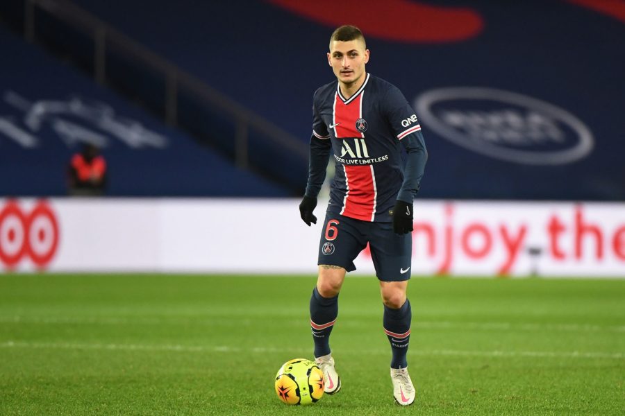 Saint-Etienne/PSG - RMC Sport évoque un 4-2-3-1 parisien avec Verratti en 10