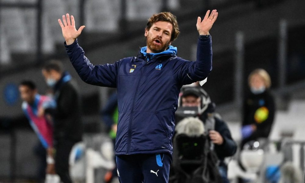 PSG/OM - Villas-Boas digère mal la défaite "on a été mieux dans tous les aspects"