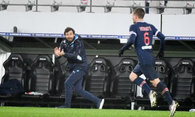 PSG/OM - Villas-Boas affirme que "la meilleure équipe a perdu."