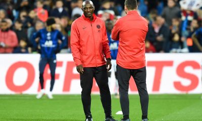 Zoumana Camara se dirige bien vers la formation du PSG