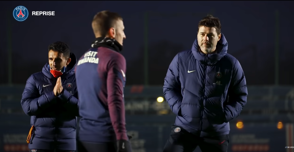 Saint-Etienne/PSG - Suivez le début de l'entraînement des Parisiens ce mardi à 10h30