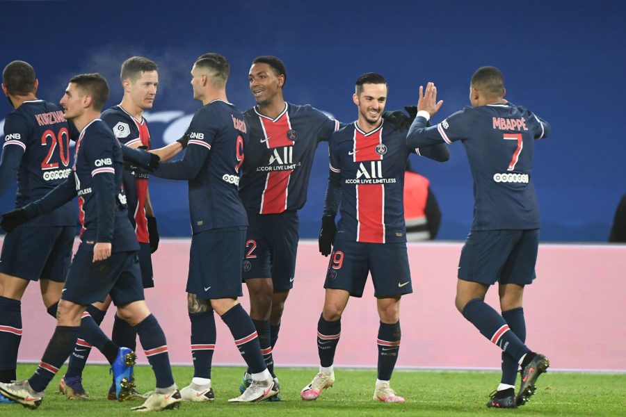 PSG/Brest - Qui a été le meilleur joueur parisien ?