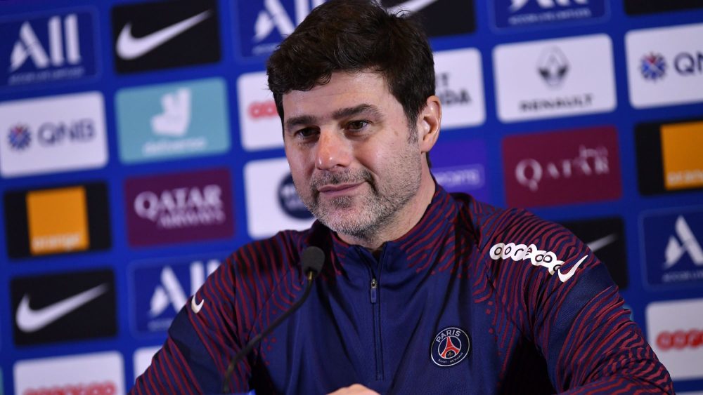 Mauricio Pochettino conférence de presse