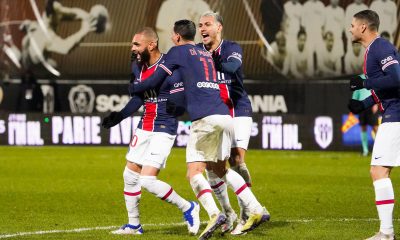 Résumé Angers/PSG (0-1) - La vidéo du but et des temps forts du match