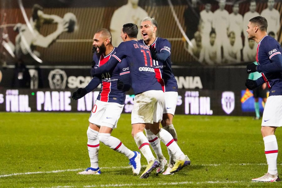 Résumé Angers/PSG (0-1) - La vidéo du but et des temps forts du match  