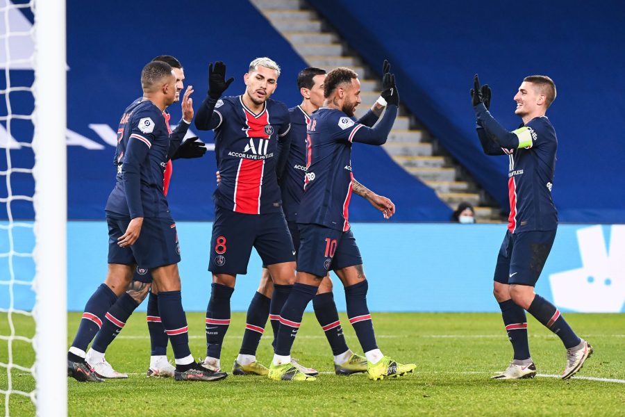 Résumé PSG/Montpellier (4-0) - La vidéo des buts et des temps forts du match