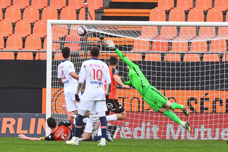 Résumé Lorient/PSG (3-2) - La vidéo des buts et des temps forts du match