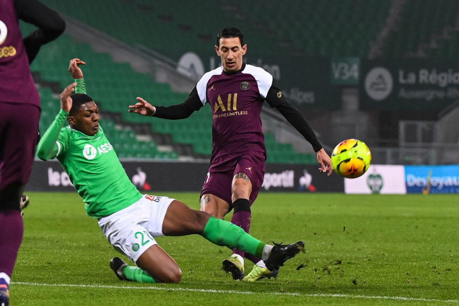 Saint-Etienne/PSG - Que retenez vous du match nul des Parisiens ?