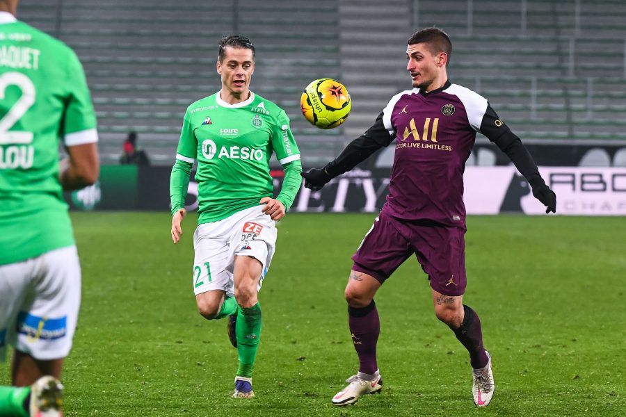 Saint-Etienne/PSG - Les tops et flops du match nul des Parisiens face aux Verts