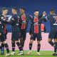 victoire PSG/Brest