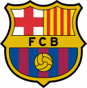 Logo FC Barcelone