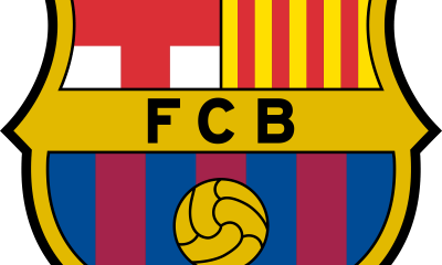 Logo FC Barcelone