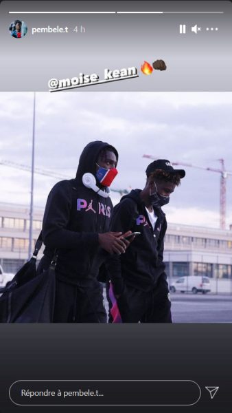 Les images du PSG ce vendredi: Entraînement, conférence et déplacement à Dijon  