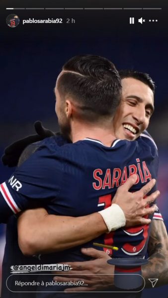 Les images du PSG ce mercredi: match et victoire face à Nîmes  