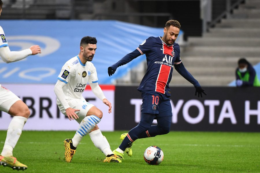 OM/PSG - Lannoy souligne que les images sont "claires", il n'y avait pas penalty sur Neymar