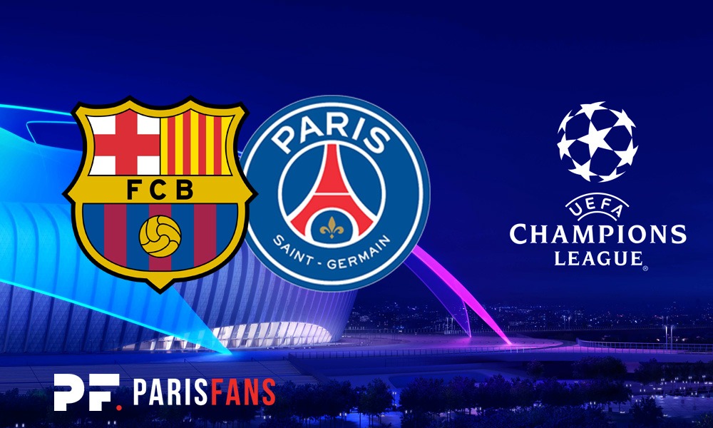 Barça/PSG - Le programme des entraînements et conférences de presse lundi