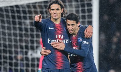 Les images du PSG ce dimanche: Saint Valentin, anniversaire de Di Maria et Cavani