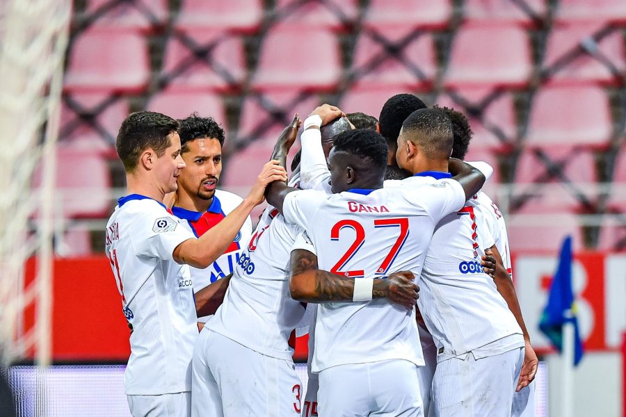 Dijon/PSG - Danilo souligne "un match sérieux de notre part"