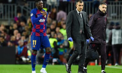 Barcelone/PSG - Dembélé laisse la remontada de côté face à l'un "des favoris"