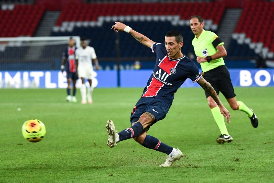 Di Maria aurait accepté de baisser son salaire pour prolonger au PSG