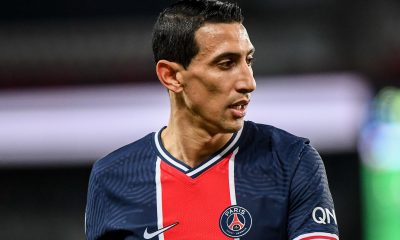 PSG/Nîmes - Di Maria évoque "la honte" après la Lorient et la réaction de l'équipe