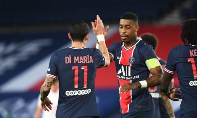 Ligue 1 - 2 joueurs du PSG dans l'équipe-type de la 23e journée de L'Equipe