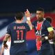 Ligue 1 - 2 joueurs du PSG dans l'équipe-type de la 23e journée de L'Equipe