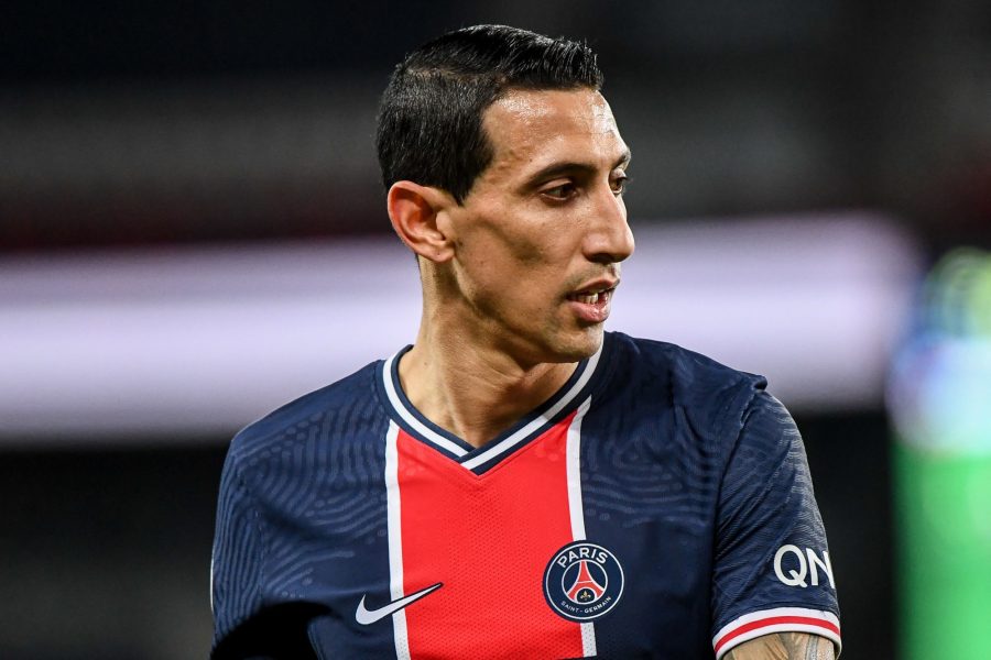 PSG/Nîmes - Di Maria évoque "la honte" après la Lorient et la réaction de l'équipe