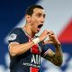 Angel Di Maria a "un accord total" avec le PSG pour prolonger, annonce RMC Sport