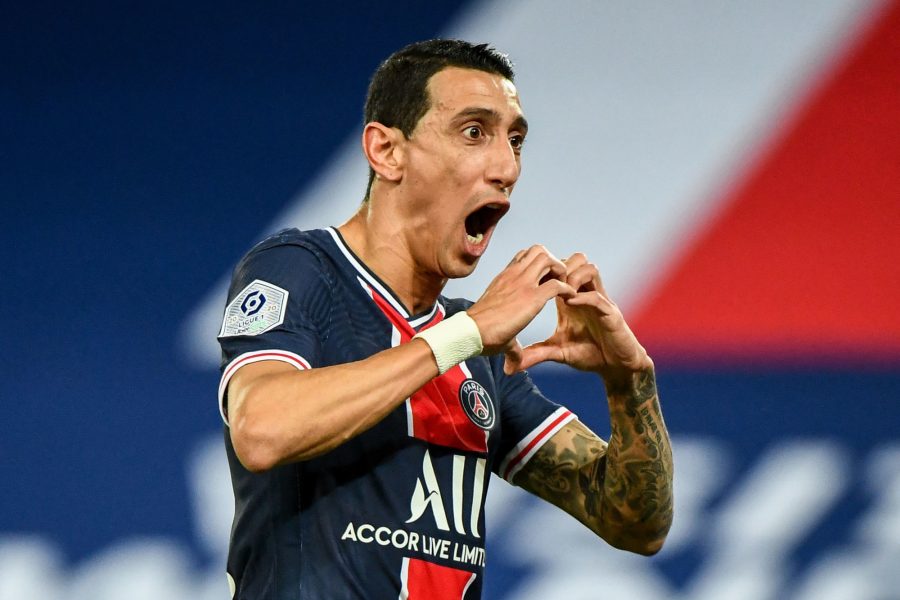 Angel Di Maria a « un accord total » avec le PSG pour prolonger, annonce RMC Sport