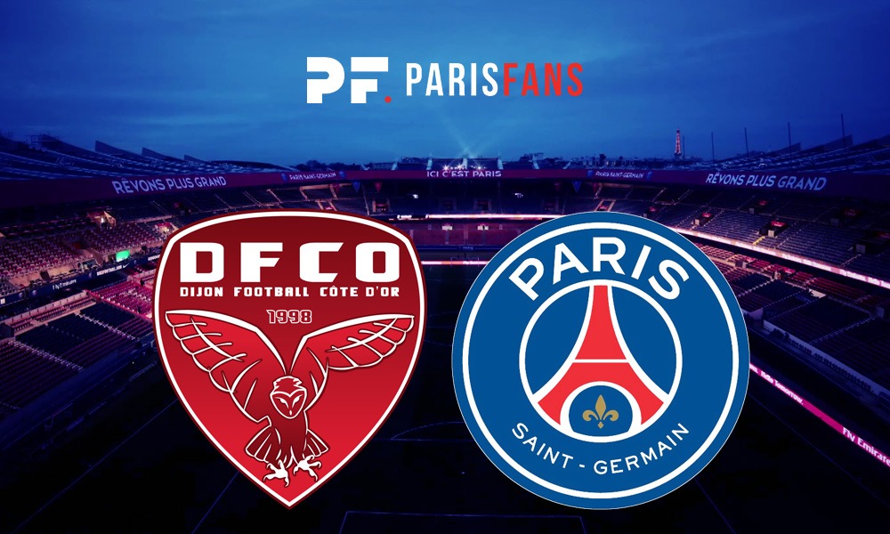 Dijon/PSG - Le groupe parisien : 7 absents, Sarabia et Dagba de retour  