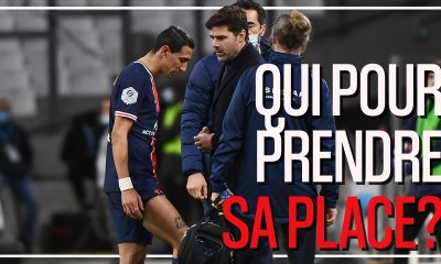 Podcast Barça/PSG - Di Maria risque le forfait, comment le remplacer ?