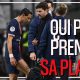 Podcast Barça/PSG - Di Maria risque le forfait, comment le remplacer ?