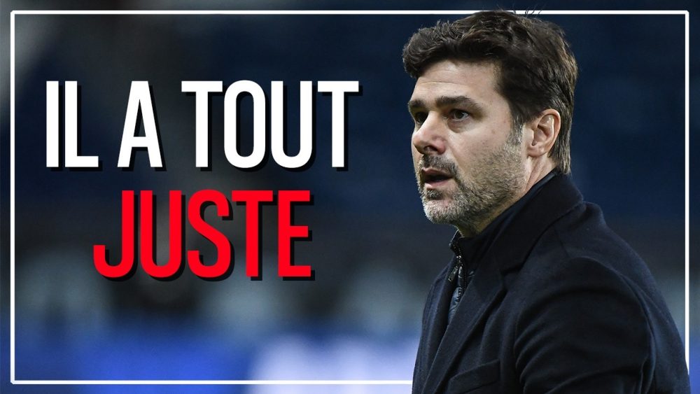 Podcast PSG - Pochettino, nouveau bilan de son apport à Paris : jeu et confiance