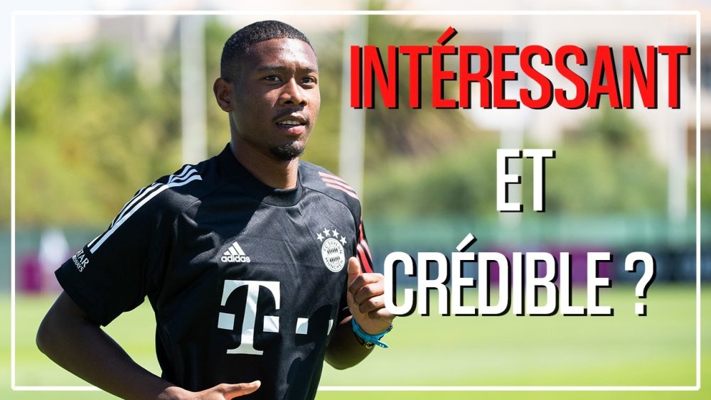 Podcast PSG – La piste David Alaba, un gros coup possible ?