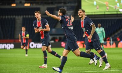 OM/PSG - Florenzi PSG TV