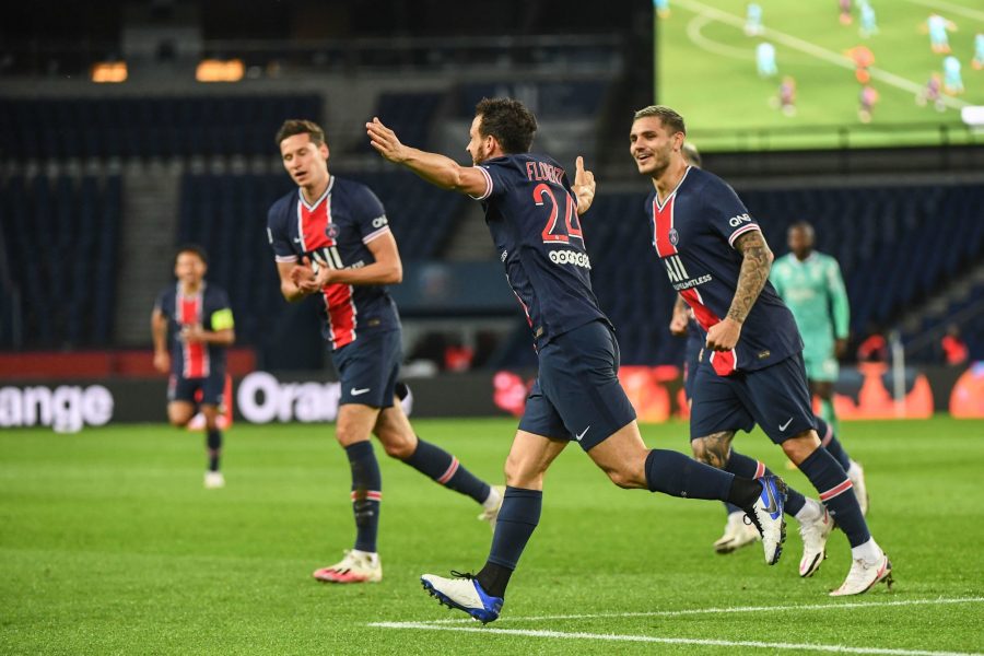 OM/PSG - Florenzi PSG TV