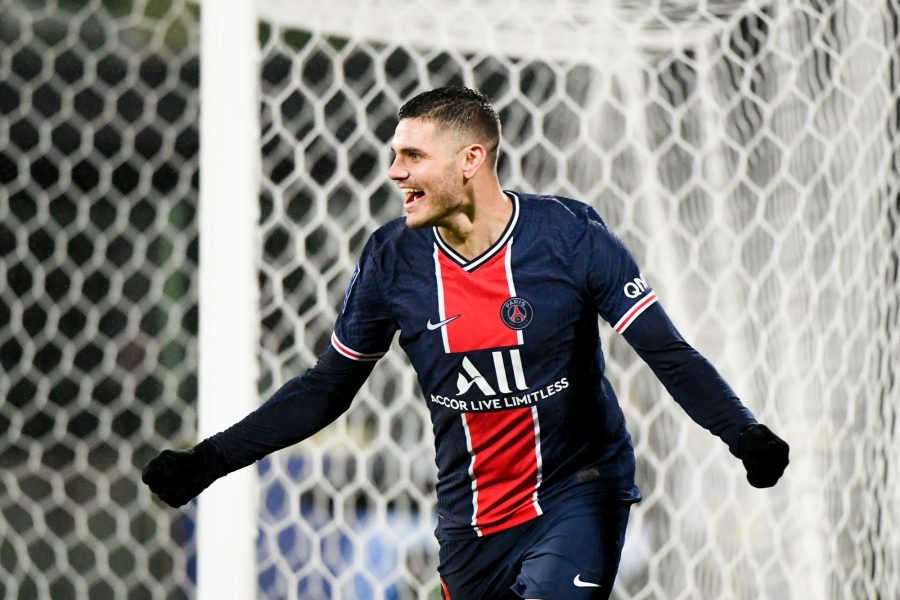 PSG/Lille - Icardi pourrait être disponible, indique L'Equipe